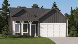 Cedar - Parkway Fields - Villages: Eagle Mountain, Utah - Lennar