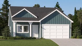 Elkhorn - Parkway Fields - Villages: Eagle Mountain, Utah - Lennar