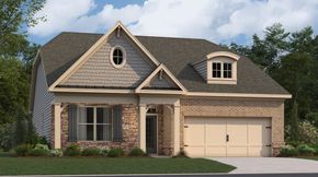 Candleberry Place - Sharpsburg, GA