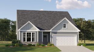 Newport - Candleberry Place: Sharpsburg, Georgia - Lennar
