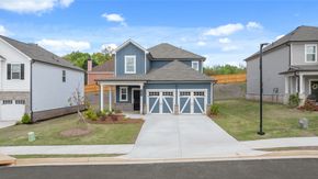 Millers Pointe - Conyers, GA