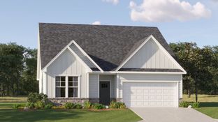 Newport - Candleberry Place: Sharpsburg, Georgia - Lennar
