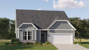 Newport - Candleberry Place: Sharpsburg, Georgia - Lennar