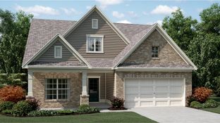 Briarwood - Candleberry Place: Sharpsburg, Georgia - Lennar