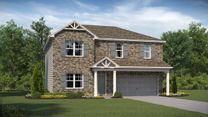Heritage Point por Lennar en Atlanta Georgia