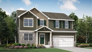 Townsend - The Meadows at Kettle Park West: Stoughton, Wisconsin - Lennar