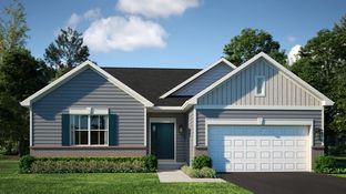 Siena II - Reston Ponds: Sycamore, Illinois - Lennar