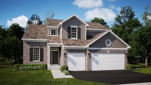 Galveston - Calistoga: New Lenox, Illinois - Lennar