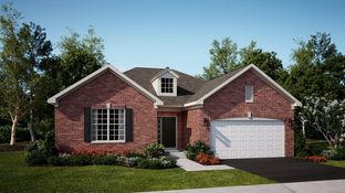 Siena II - Calistoga: New Lenox, Illinois - Lennar