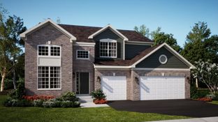 Raleigh - Calistoga: New Lenox, Illinois - Lennar