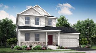 Glenwood - The Meadows at Kettle Park West: Stoughton, Wisconsin - Lennar