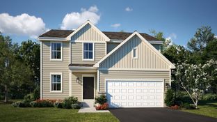 Meadowlark - Reston Ponds: Sycamore, Illinois - Lennar