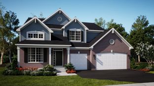 Raleigh - Calistoga: New Lenox, Illinois - Lennar