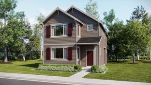 Briarwood - Ten Trails Mountain View - Cottage Collection: Black Diamond, Washington - Lennar