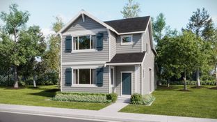 Goldenwood - Ten Trails Mountain View - Cottage Collection: Black Diamond, Washington - Lennar