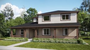 Ten Trails Mountain View - Cottage Collection - Black Diamond, WA