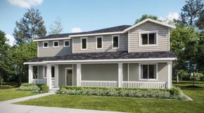 Ten Trails Mountain View - Cottage Collection - Black Diamond, WA