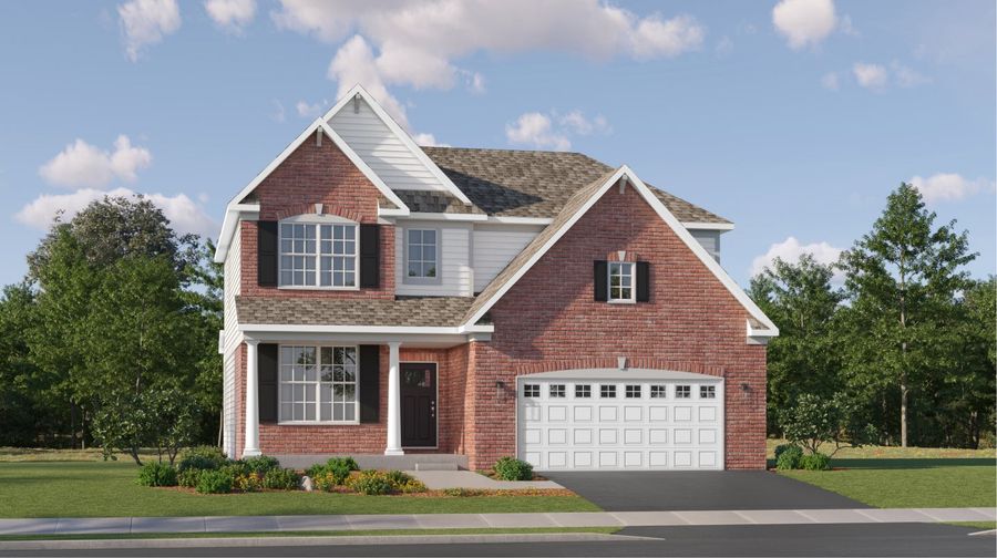 14824 S Henebry Lane. Plainfield, IL 60544