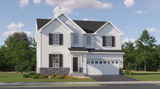 Rainier - Keller Farm - Medallion Series: Plainfield, Illinois - Lennar