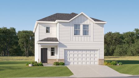 Atlanta Floor Plan - Lennar