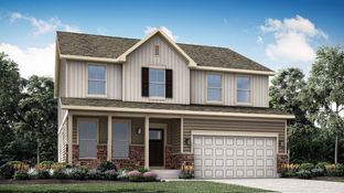 Wren - Highlands of Netherwood: Oregon, Wisconsin - Lennar