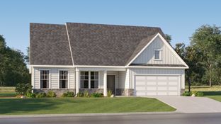 Denton with Basement - Twelve Parks - Twelve Parks Ranch: Sharpsburg, Georgia - Lennar