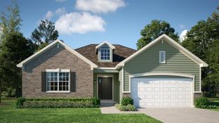 Siena II - Kingston Ridge - Horizon Series: Lowell, Indiana - Lennar