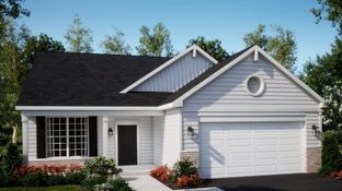 Napa - Lakewood Prairie - Andare: Joliet, Illinois - Lennar