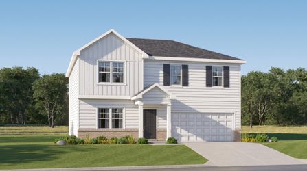 Portland Floor Plan - Lennar