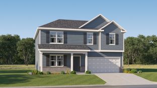 Portland - Jefferson Hills: Jefferson, Georgia - Lennar