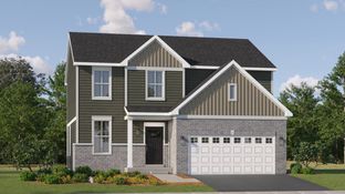 Meadowlark - Keller Farm - Medallion Series: Plainfield, Illinois - Lennar