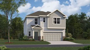 Boston w/ Basement - Jefferson Hills: Jefferson, Georgia - Lennar