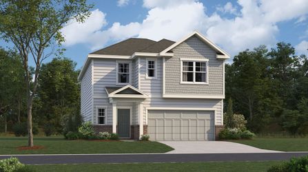 Boston w/ Basement Floor Plan - Lennar