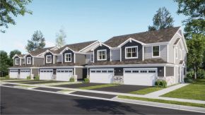 Oaks of Volo - Traditional Townhomes - Volo, IL