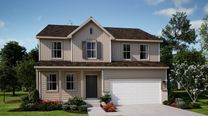 Kingston Ridge - Horizon Series por Lennar en Gary Indiana