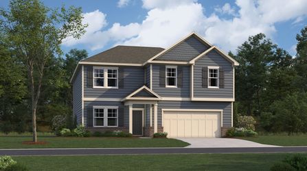 Roswell w/ Basement Floor Plan - Lennar