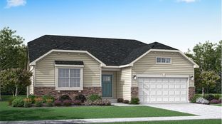 Siena II - Highlands of Netherwood: Oregon, Wisconsin - Lennar