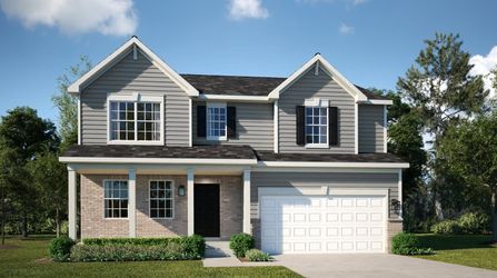 Townsend Floor Plan - Lennar