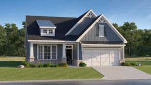 Camden - The Court at Gainesville Township: Gainesville, Georgia - Lennar