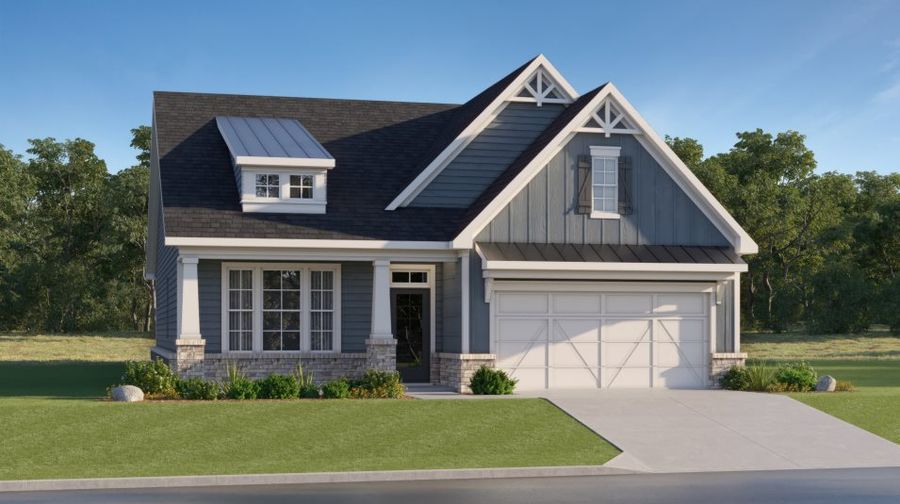 2827 Freshwater Court. Gainesville, GA 30507