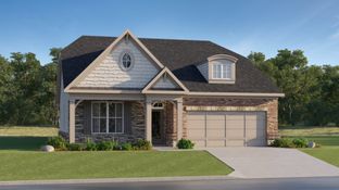 Camden - The Court at Gainesville Township: Gainesville, Georgia - Lennar