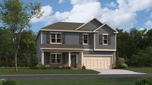 Portland w/ Basement - Jefferson Hills: Jefferson, Georgia - Lennar