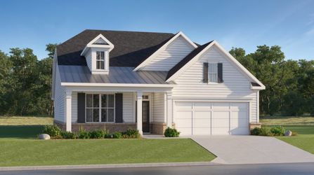 Brunswick Floor Plan - Lennar