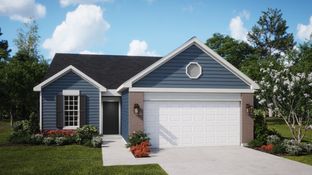 Bennett - Preston Trails: Portage, Indiana - Lennar