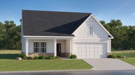 Briarwood Floor Plan - Lennar