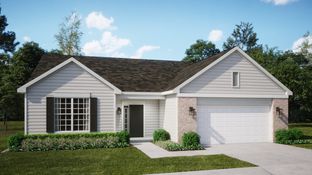 Sonoma - Preston Trails: Portage, Indiana - Lennar
