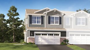 Darcy - Oak Valley: Lockport, Illinois - Lennar