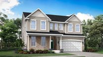 Iron Gate por Lennar en Gary Indiana