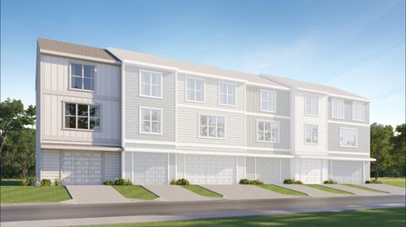 Asbury Floor Plan - Lennar