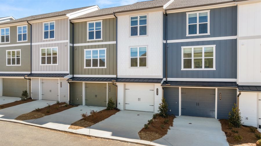 212 Asbury Oak Lane. Chattanooga, TN 37419